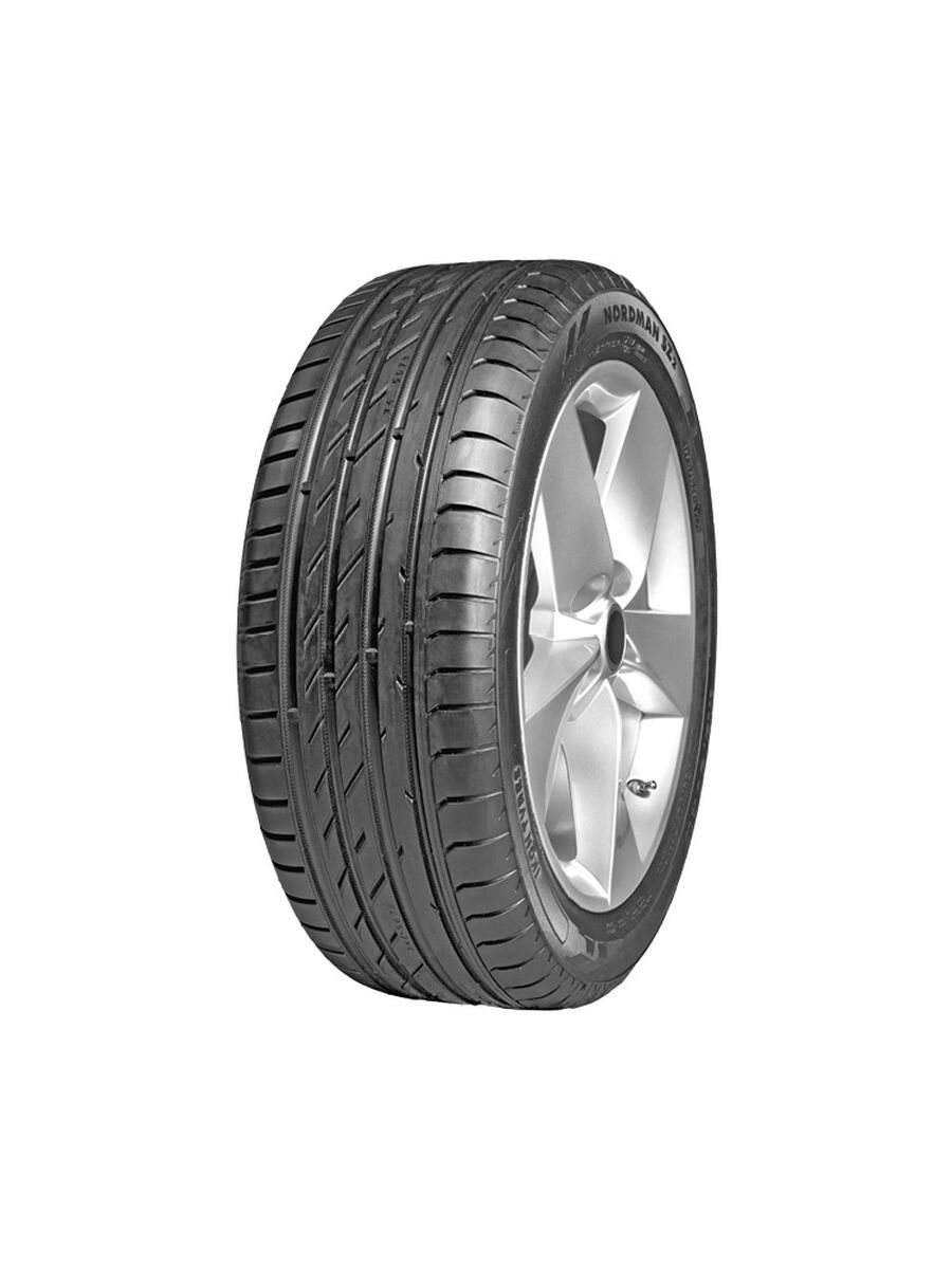 Шина Ikon Nordman Sz2 205/50 R17 93W XL летняя