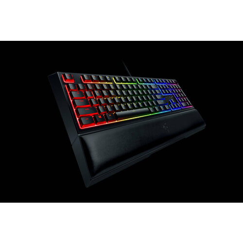 Клавиатура игровая механическая с подсветкой Razer Ornata V2