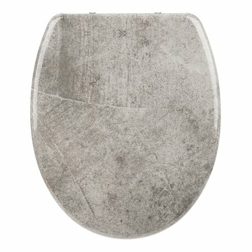 Сиденье для унитаза FLUMEN Лофт быстросъемное с микролифтом 5289₽