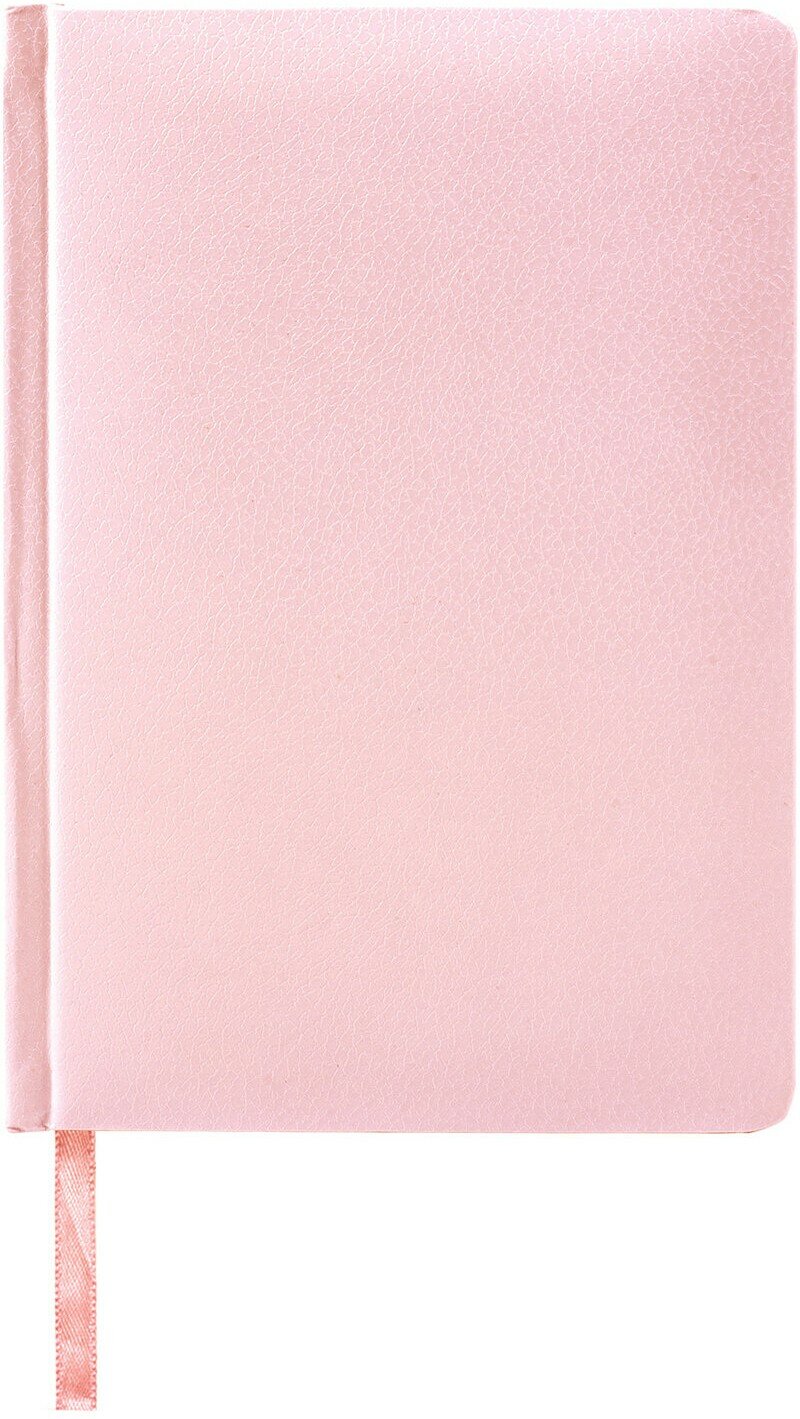 Ежедневник недатированный "Profile. Светло-розовый", 136 листов, А5 (111661) Brauberg - фото №9