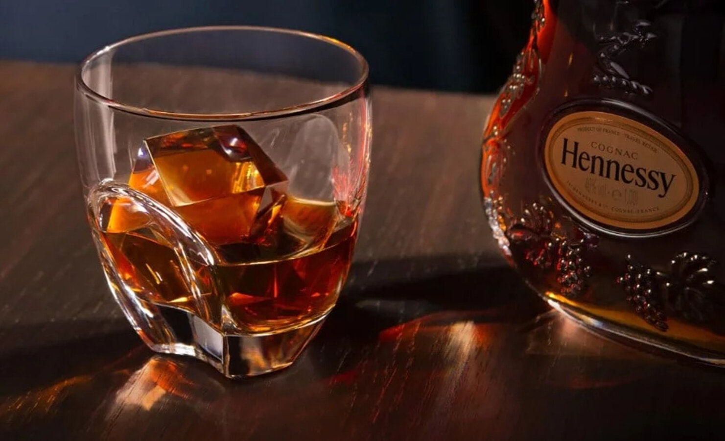 фото Бокал для коньяка Hennessy 200 мл