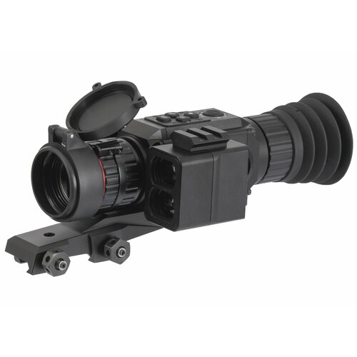 Прицел с лазерным дальномером Sytong AM03-50LRF
