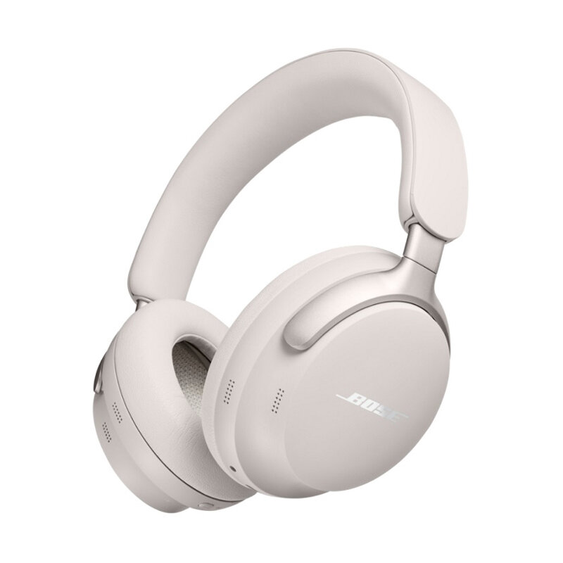 Bose QuietComfort Ultra Headphones white беспроводные полноразмерные наушники