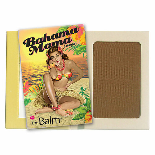 THEBALM Бронзирующий корректор для лица Bahama Mama, 7,08 г