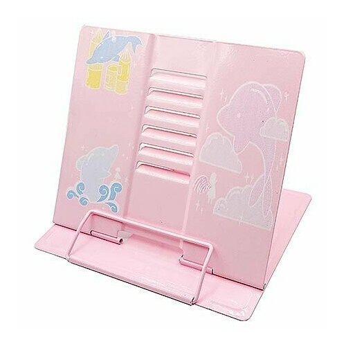 Подставка для книг KWELT металлическая Дельфины 2119см пакет К-19027 600₽