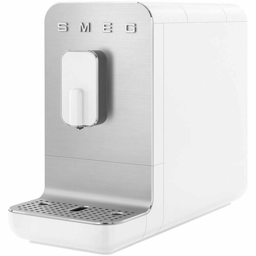 кофемашина smeg bcc11whmeu Кофемашина SMEG BCC11WHMEU, белая матовая