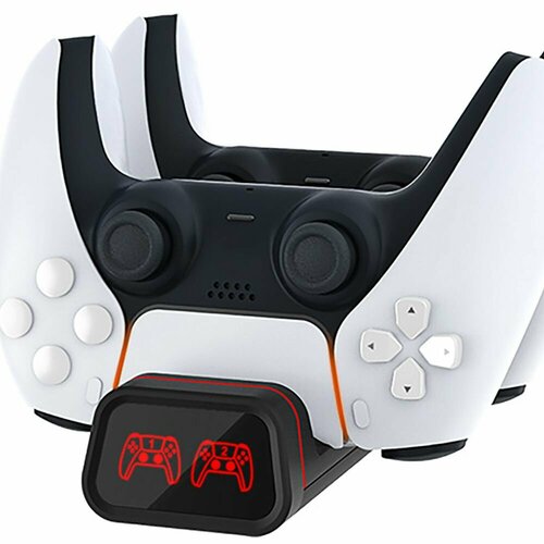 Зарядная станция DOBE для джойстиков геймпадов PS5XBOX SX N-S 148000₽