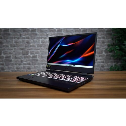 Ноутбук Acer Nitro 5 AN515-46-R8NZ 156 AMD Ryzen 5 6600H 33 ГГц RAM 16 ГБ SSD NVIDIA GeForce RTX 3070 Ti 8 Гб Без системы 13999900₽