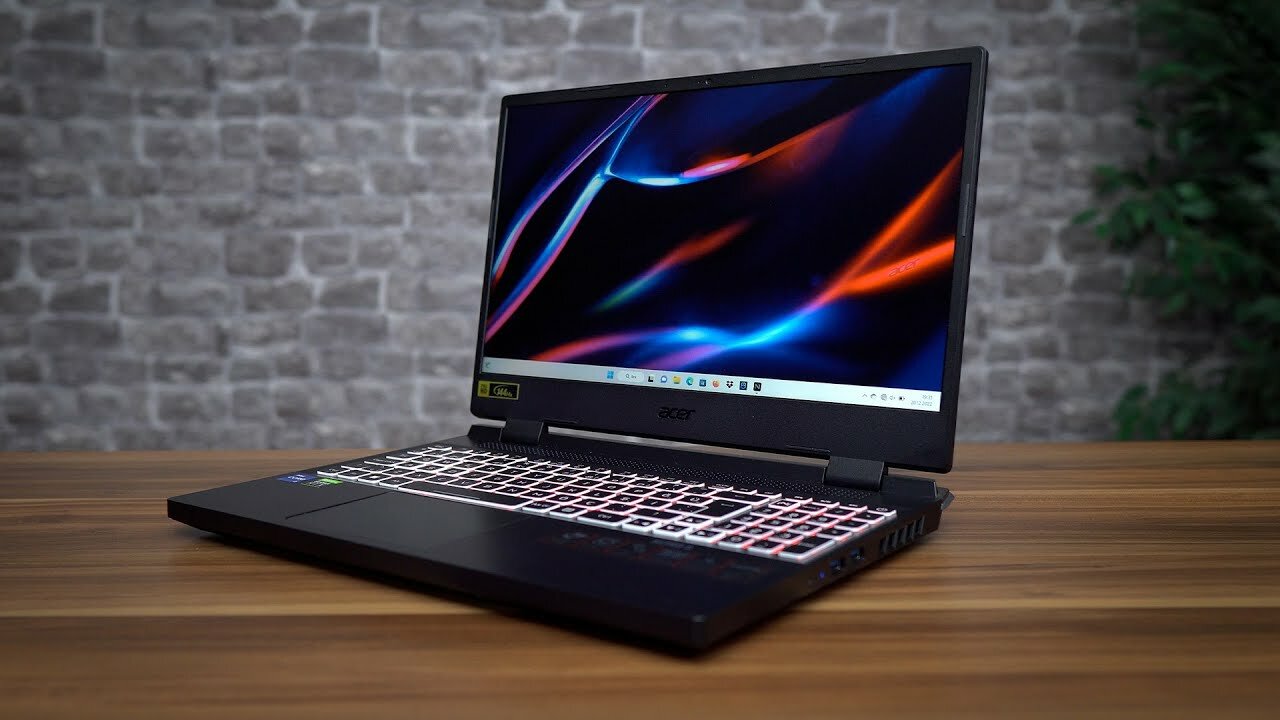 Ноутбук Acer Nitro 5 AN515-46-R8NZ 15.6", AMD Ryzen 5 6600H (3.3 ГГц), RAM 16 ГБ, SSD, NVIDIA GeForce RTX 3070 Ti (8 Гб), Без системы