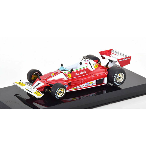 Ferrari 312T2 niki lauda 1976 / феррари ники лауда хэмилтон морис ники лауда биография