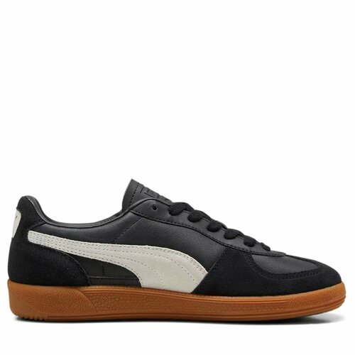 Кеды PUMA, размер 41 EU, черный