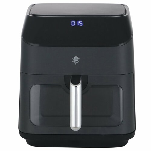 Аэрогриль SLS SLS-GRIL-01WFBK черный 1199900₽