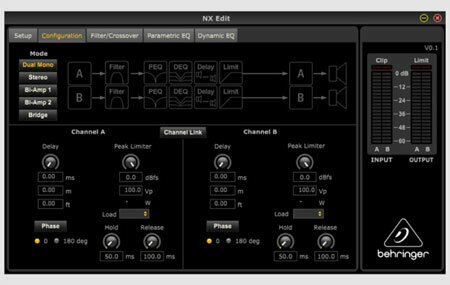 Усилитель мощности BEHRINGER NX6000D черный - фото №15
