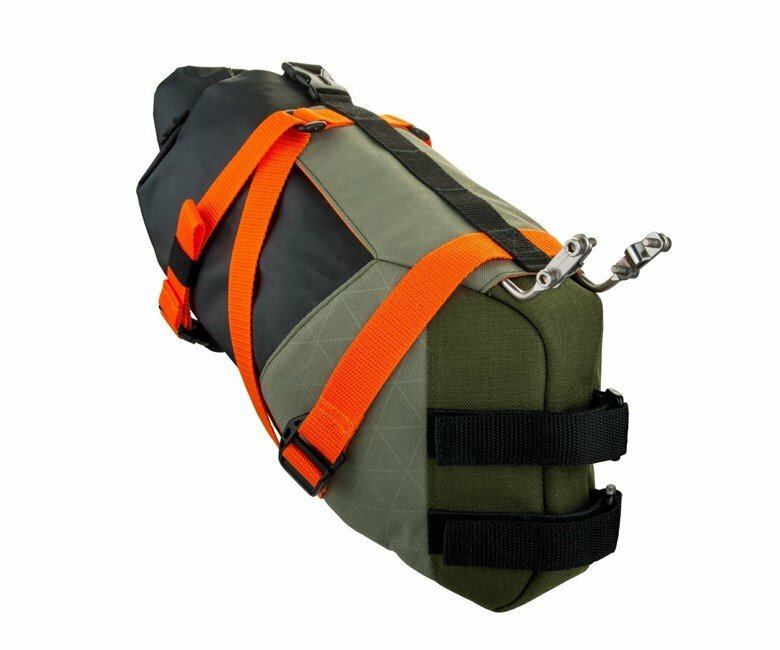 Сумка подседельная Birzman Packman Travel Saddle Pack (BM19-BAG-SB-WPF-PKM)