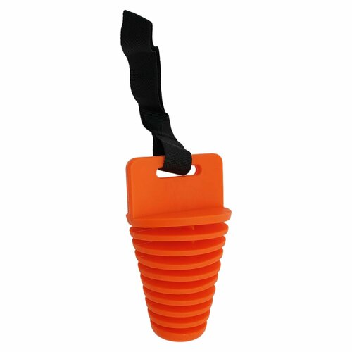 Пробка заглушка глушителя большая оранжевая WW0738 667₽