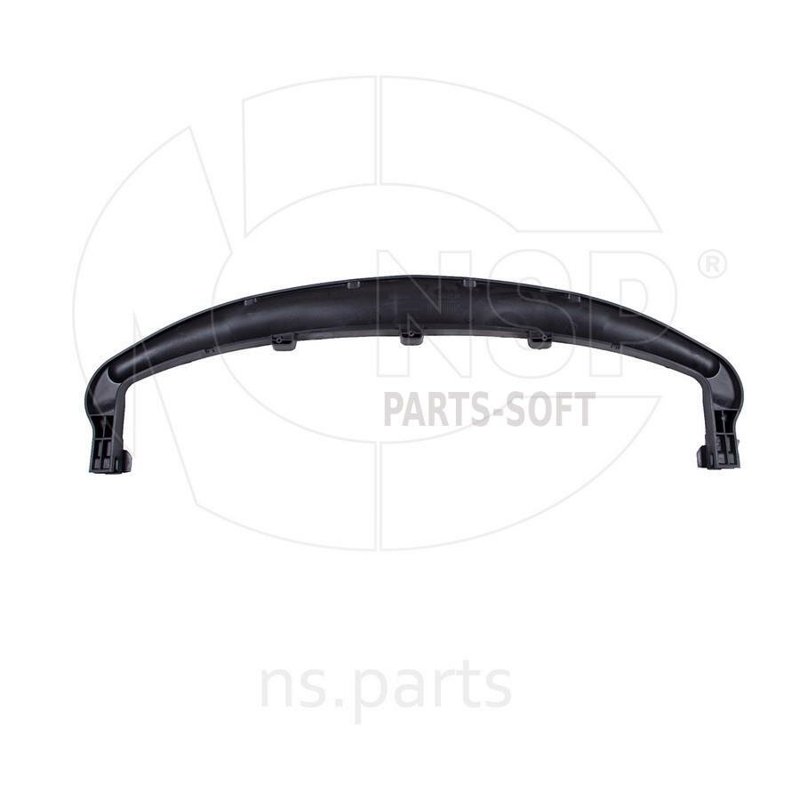 NSP NSP0194525856 Усилитель бампера переднего CHEVROLET Cruze