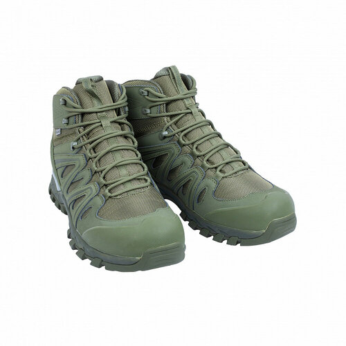 Ботинки Remington Boots X-FORCE green [43 / ] long boots female thick legs 2022 new autumn and winter round head knight boots tall thin skinny boots army green boots