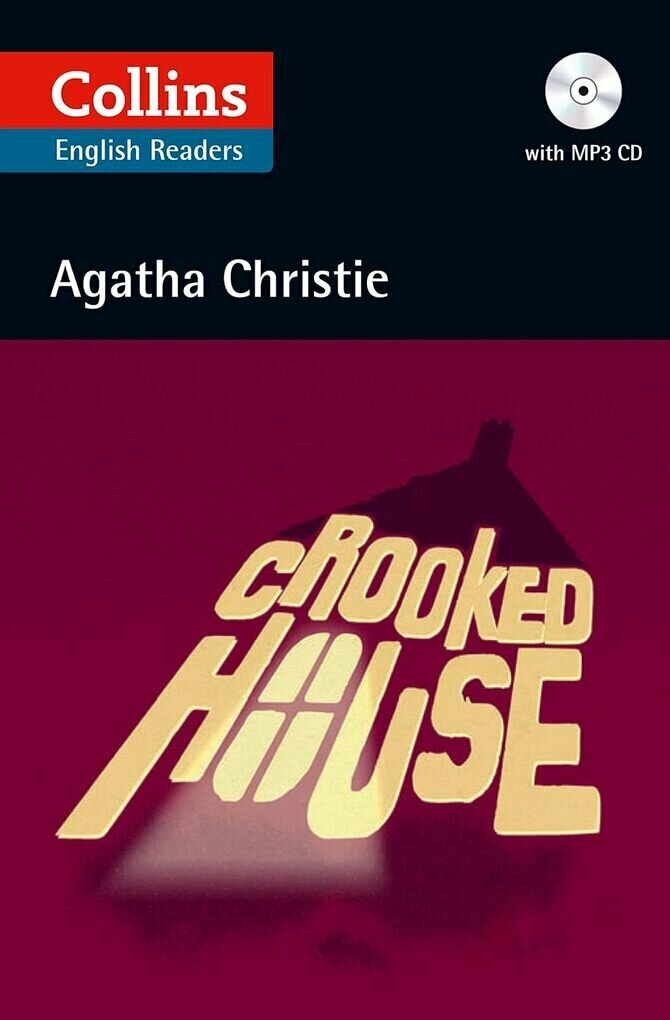 Crooked House +MP3 CD