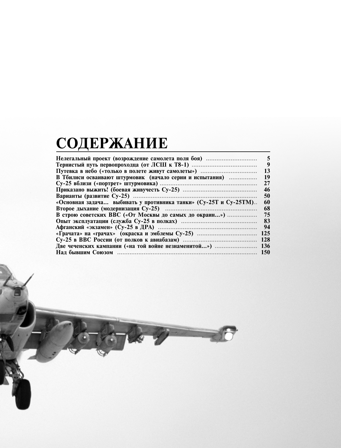Су-25 «Грач». Все о легендарном штурмовике - фото №3
