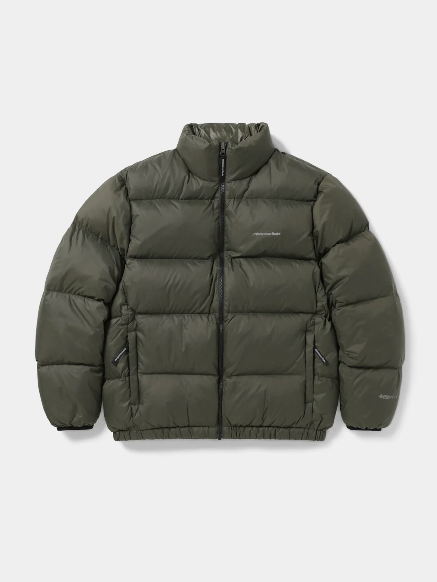 Пуховик thisisneverthat PERTEX® T Down Jacket