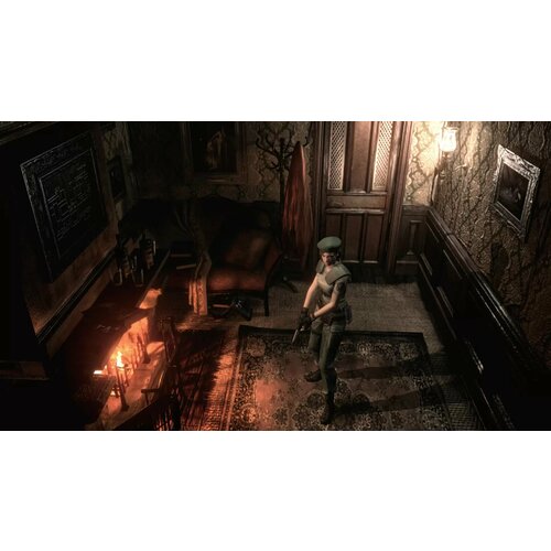 Resident Evil HD REMASTER (Steam; PC; Регион активации Россия и СНГ)