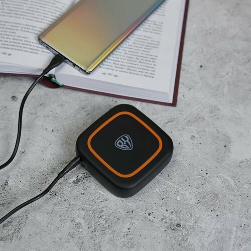 BY Аккумулятор мобильный Куб 10000мАч с беспр Зарядкой Qi Быстрая зарядка QC30PD 5А 249000₽