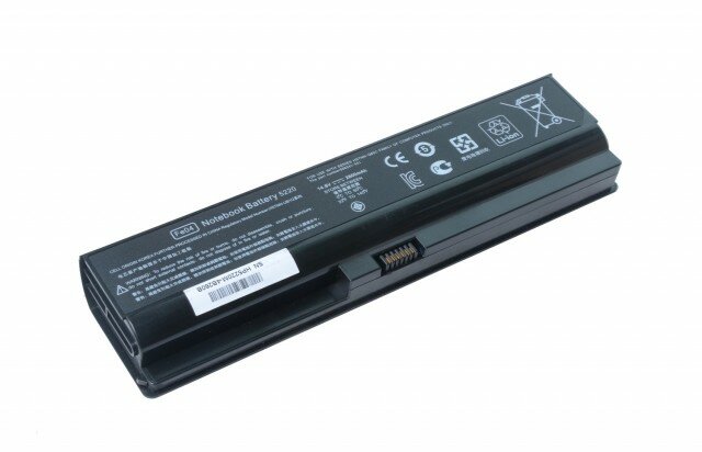 Аккумулятор для HP HSTNN-Q85C (14.4-14.8V)