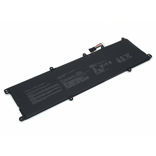 Аккумулятор для Asus UX3430UA 11.55V (4210mAh)