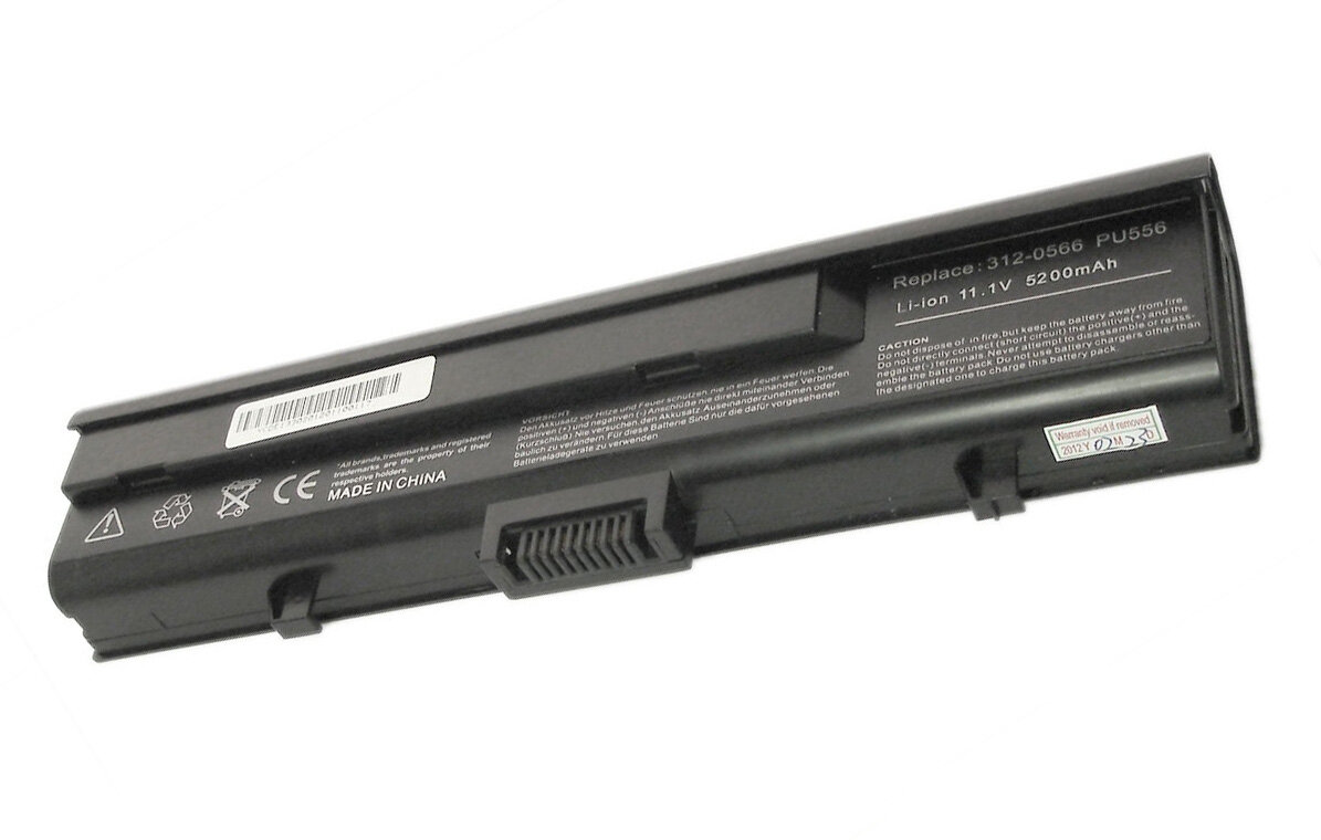 Аккумуляторная батарея для ноутбука Dell XPS M1330