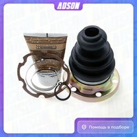 - Сторона установки: внутри;
- Материал: NBR (бутадиен-нитрильный каучук);
- Внутренний диаметр 2 (мм): 107,9;
- Высота [мм]: 122;
-  ...