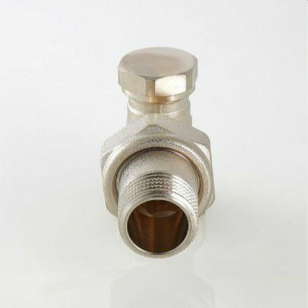 Клапан настроечный угловой VALTEC1/2" - фото №6