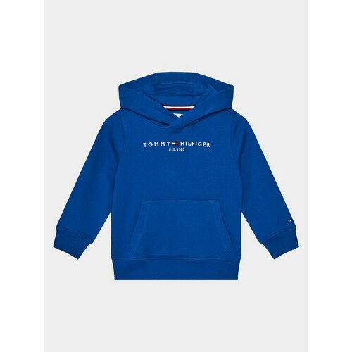 Худи TOMMY HILFIGER, размер 8Y [METY], синий