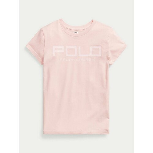 Футболка Polo Ralph Lauren, размер L [INT], розовый