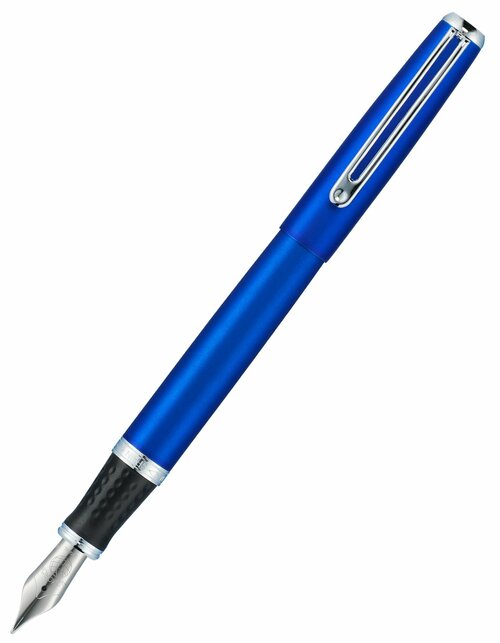Перьевая ручка INOXCROM Wall Street Titanium Blue (IX 585336 1)