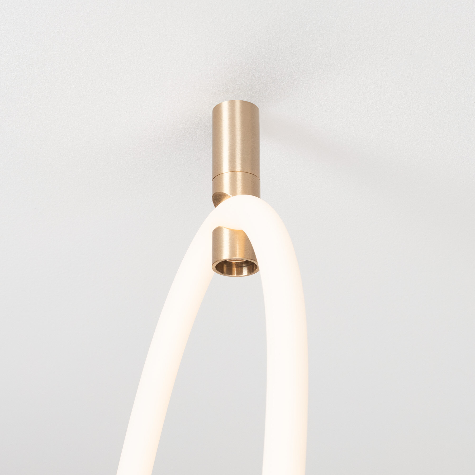 045037 Крепление SPX-TROPIC-SURFACE-R40-18 (GD) (Arlight, IP20 Металл) — фото 1