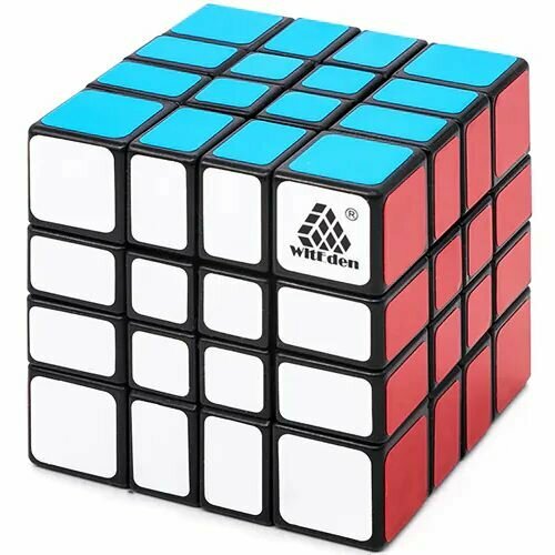 Кубик рубика / WitEden 4x4x4 Mixup / Игра головоломка