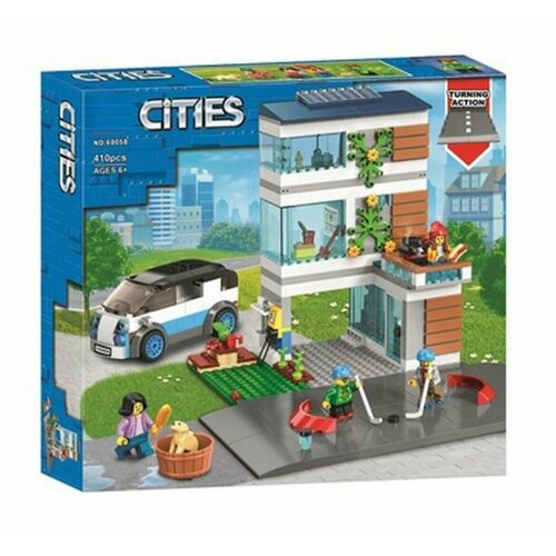 Конструктор для детей 60058 