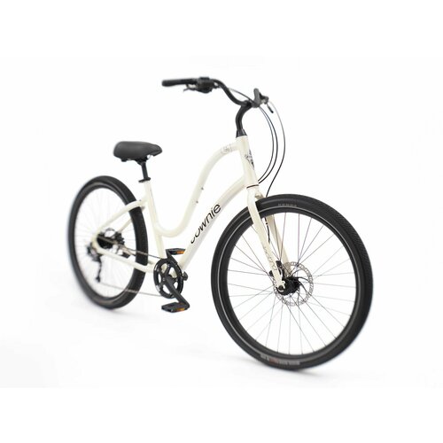 Велосипед Electra Townie Path 9D Pearlized White