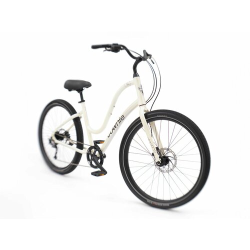 Велосипед Electra Townie Path 9D Pearlized White 125000₽