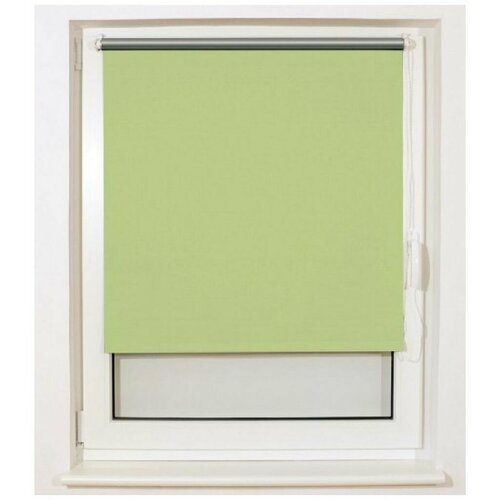 Рулонные шторы Markisol D 160х175 см салатовые