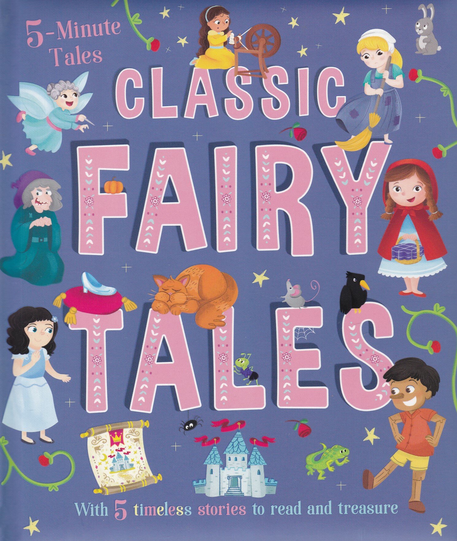 Classic Fairy Tales