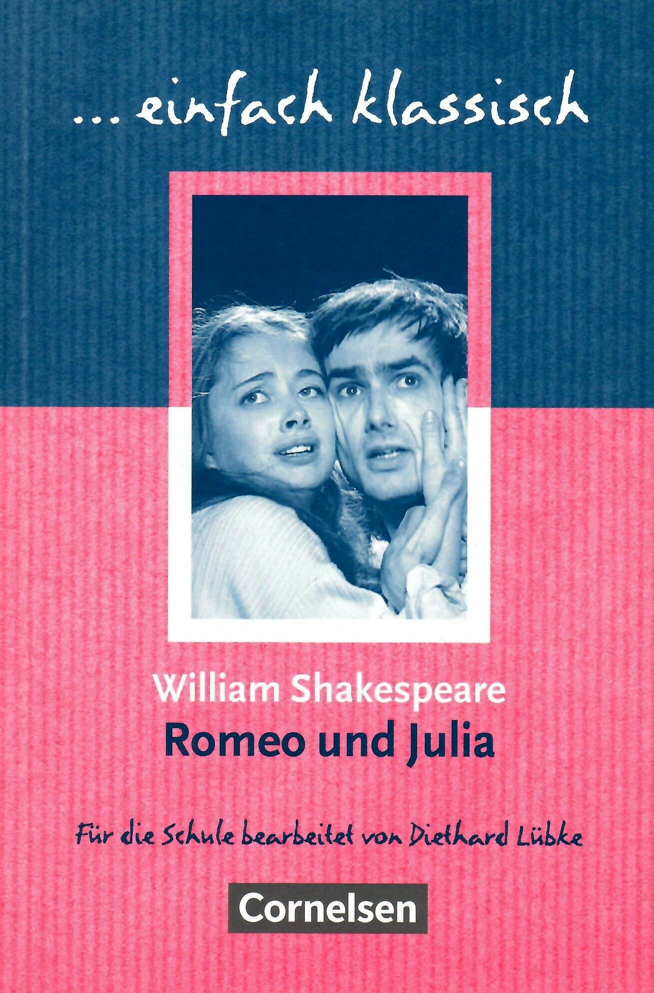 Книга Einfach klassisch: Romeo und Julia - фото №1