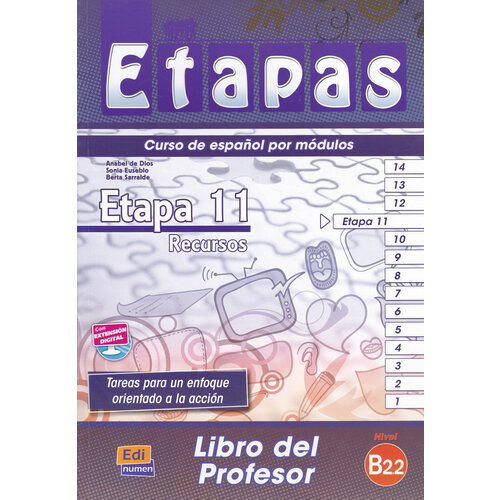 Etapas 11 Profesor