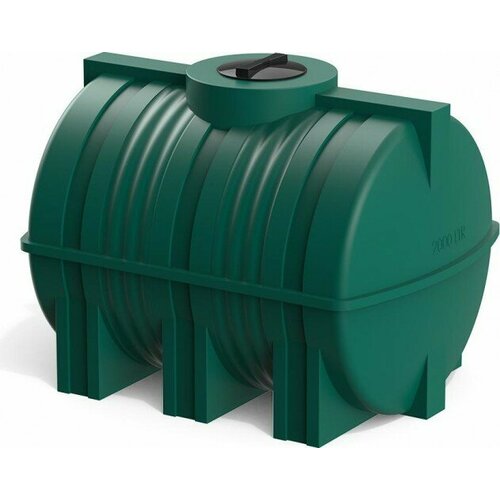 Емкость POLIMER GROUP G 2000 горизонтальная 36500₽