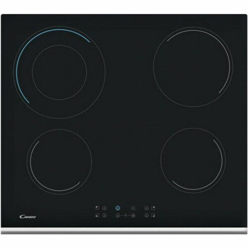 Встраиваемая электрическая варочная панель Candy CH 64 DXT 3788600₽