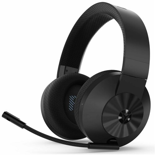 Игровые наушники Lenovo Legion H600 Wireless Gaming Headset (GXD1A03963), черный lenovo наушники lenovo legion h600 wireless gaming headset gxd1a03963