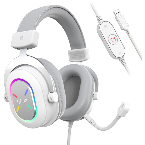 Гарнитура Fifine H6X White 5260₽