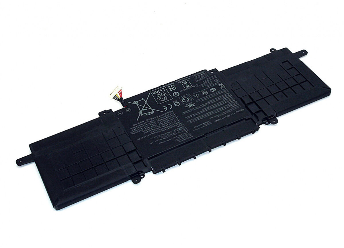 Аккумулятор для Asus C31N1815 11.55V (4335mAh)