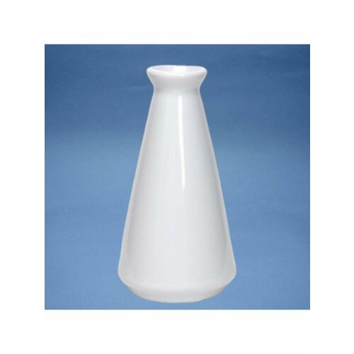 Ваза бутылка для цветов и сухоцветов фарфоровая 12 см 1275₽