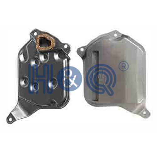 Фильтр АКПП с прокладкой, Toyota Corolla 00-06 20011037 H&Q 20011037 | цена за 1 шт